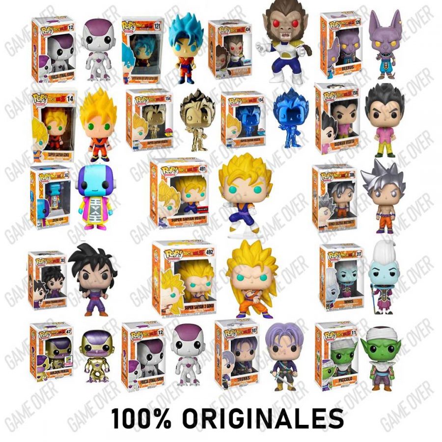 Figuras Originales