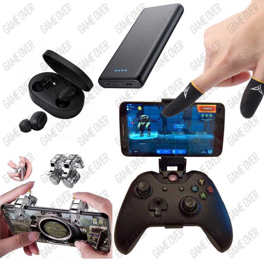 Accesorios de Celular Gamer